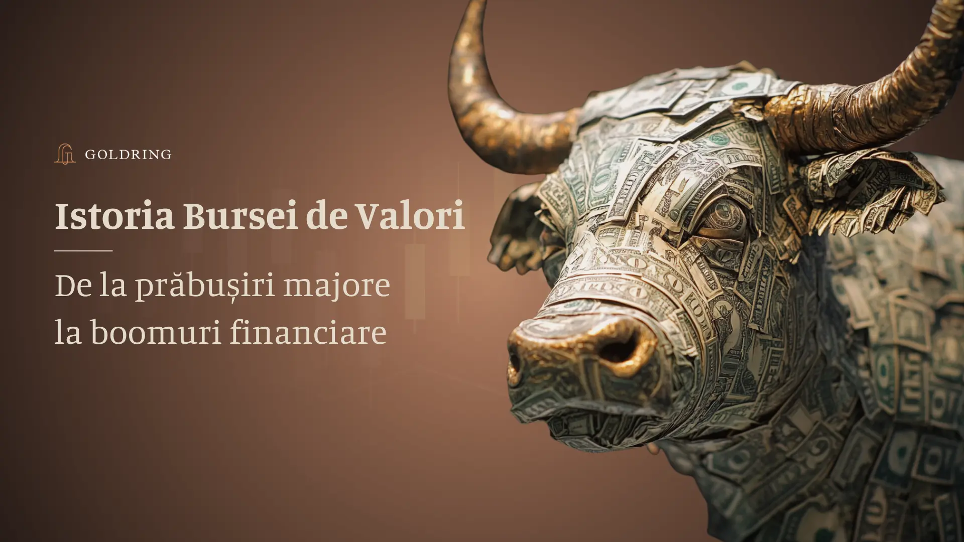 Istoria Bursei de Valori: De la prăbușiri majore la boomuri financiare