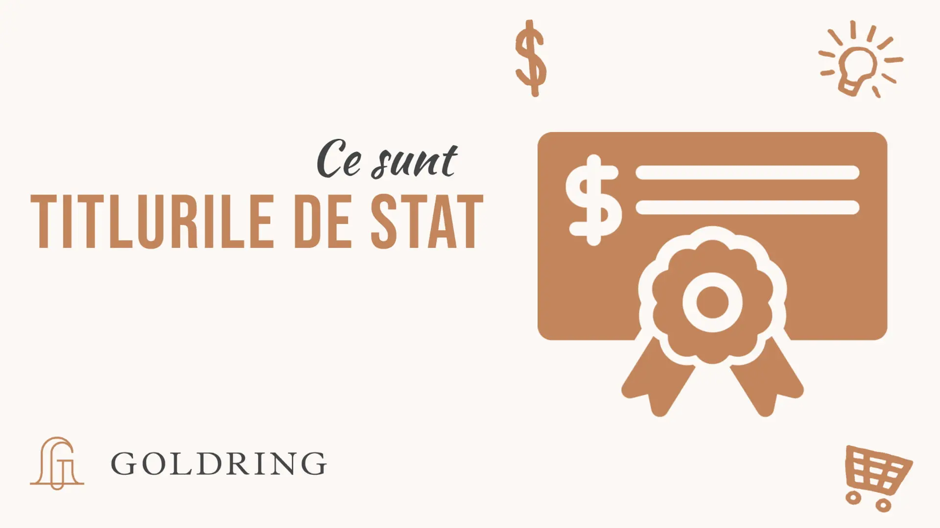 Ce sunt titlurile de stat?