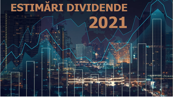 estimări dividende 2021