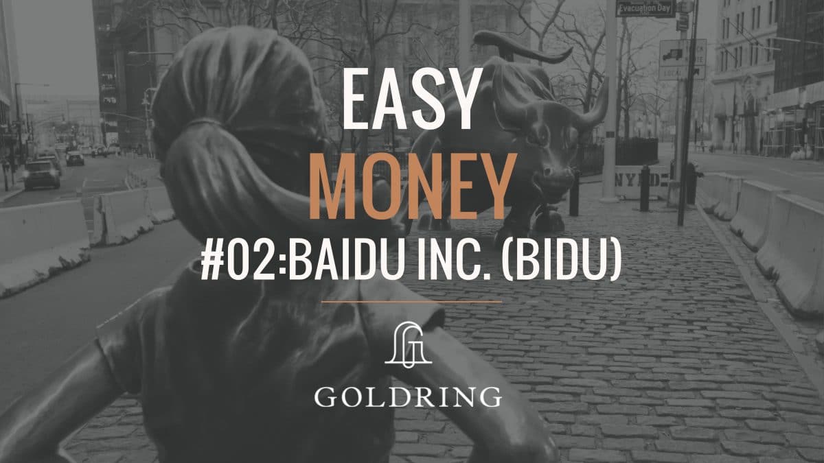Easy Money Baidu