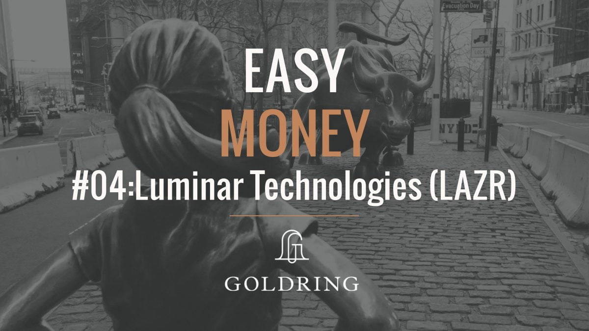 Easy-Money Luminar