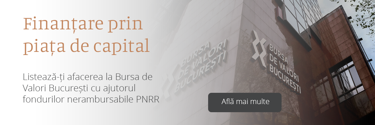 Finanțare PNRR